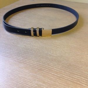 J.crew belt .